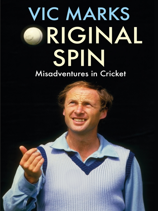 Title details for Original Spin by Vic Marks - Available
